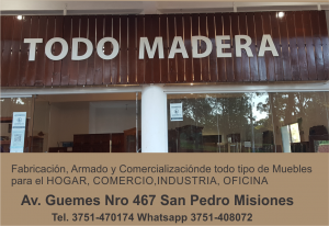 todo madera