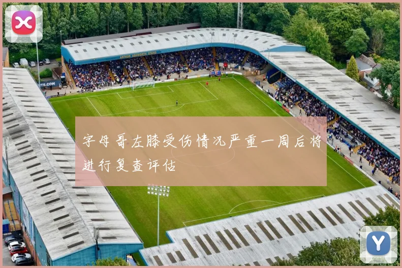 字母哥左膝受伤情况严重一周后将进行复查评估
