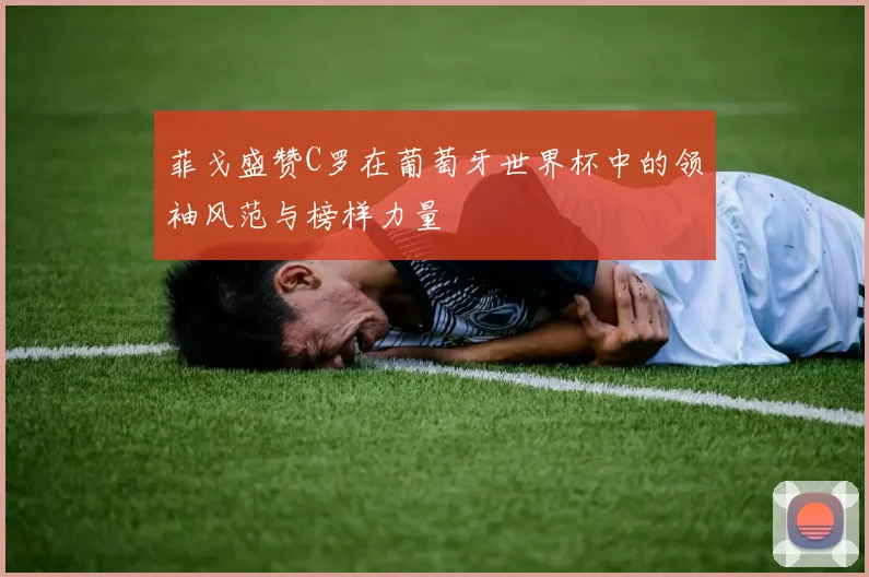 菲戈盛赞C罗在葡萄牙世界杯中的领袖风范与榜样力量
