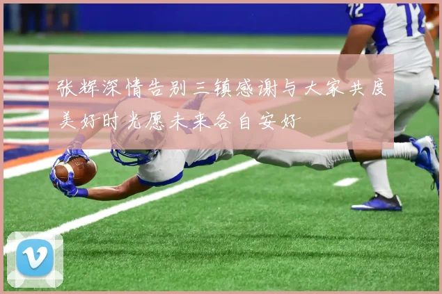 张辉深情告别三镇感谢与大家共度美好时光愿未来各自安好